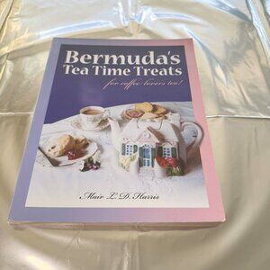 Bermuda’s Tea Time Treats